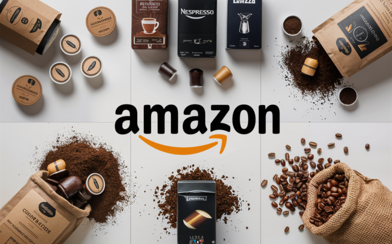 Caffè per Tutti i Gusti su Amazon